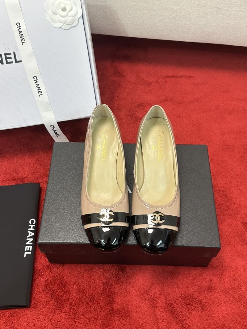 Chanel Heeled Shoes